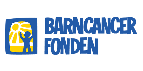 Barncancerfondens logotyp